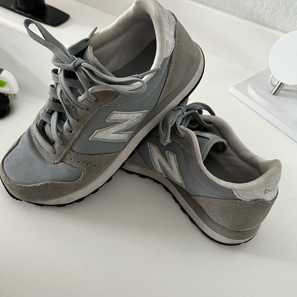 New balance 311 gray shoes